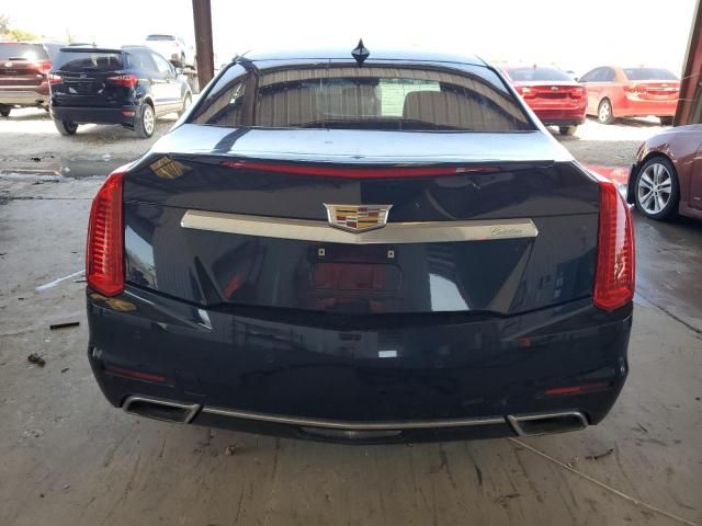 2016 Cadillac CTS Luxury Collection