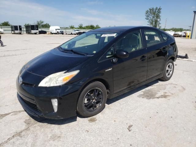 2013 Toyota Prius