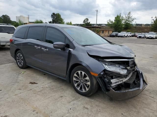 2021 Honda Odyssey EXL