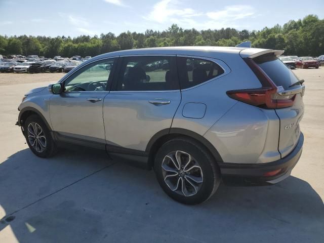 2022 Honda CR-V EXL