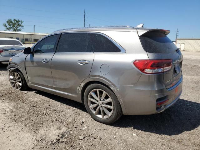 2018 KIA Sorento SX