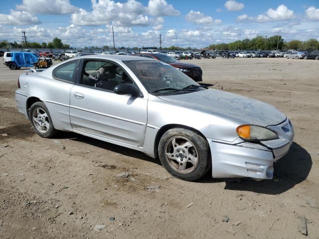 2005 Pontiac Grand AM GT