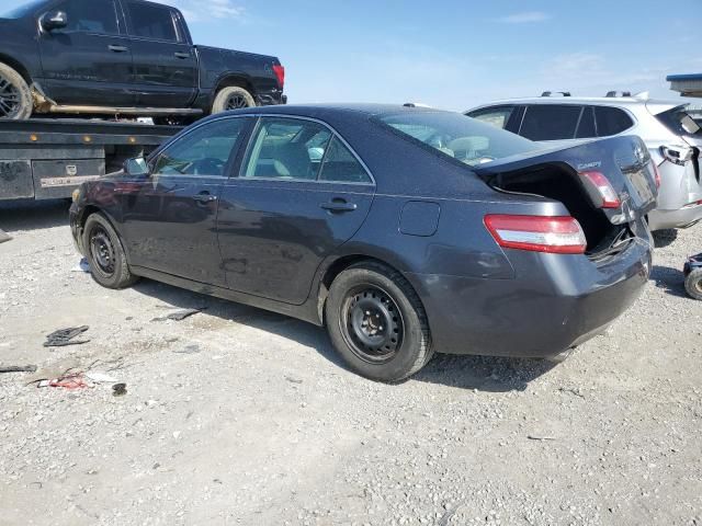 2011 Toyota Camry SE