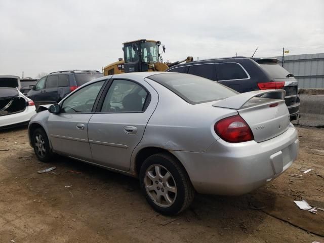 2005 Dodge Neon SXT