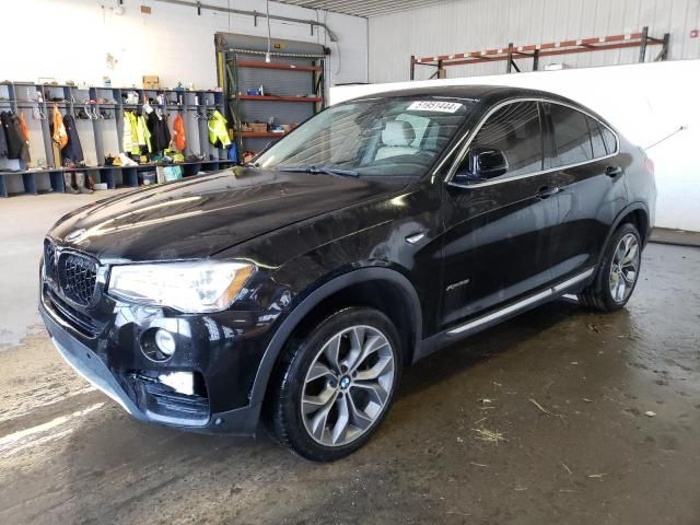 2015 BMW X4 XDRIVE35I