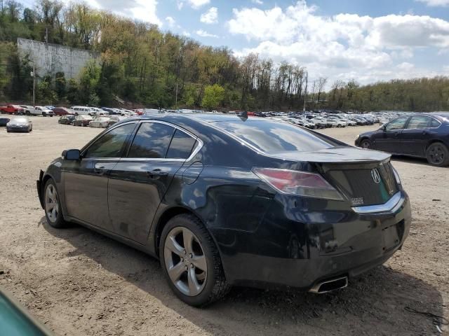 2013 Acura TL Tech