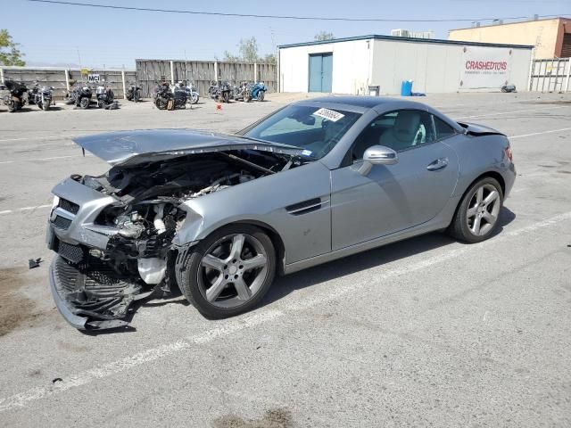 2015 Mercedes-Benz SLK 250