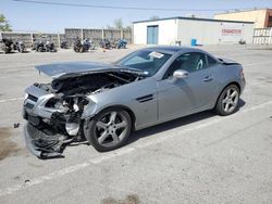 Mercedes-Benz salvage cars for sale: 2015 Mercedes-Benz SLK 250