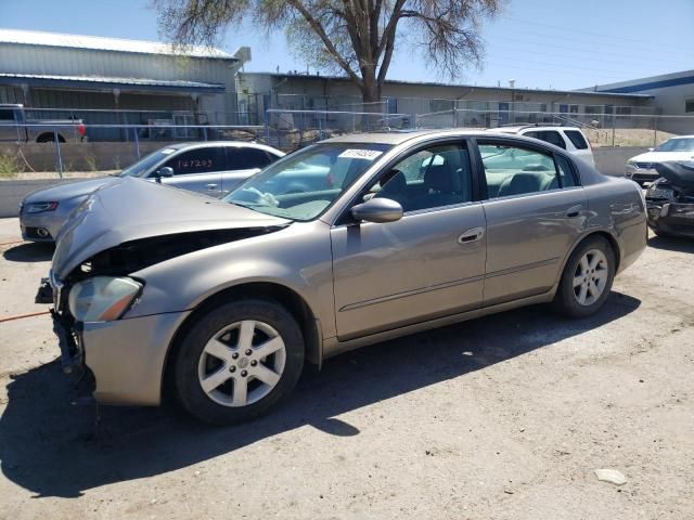 2003 Nissan Altima Base