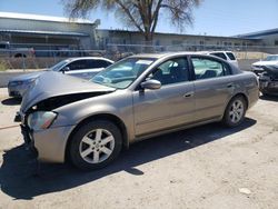 2003 Nissan Altima Base en venta en Albuquerque, NM