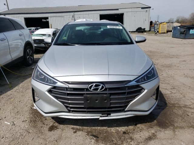 2019 Hyundai Elantra SE