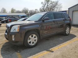 GMC Vehiculos salvage en venta: 2015 GMC Terrain SLE