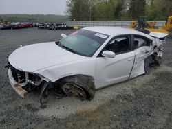 Dodge salvage cars for sale: 2017 Dodge Charger SXT