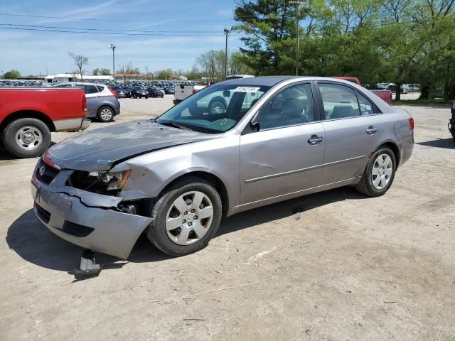 2007 Hyundai Sonata GLS