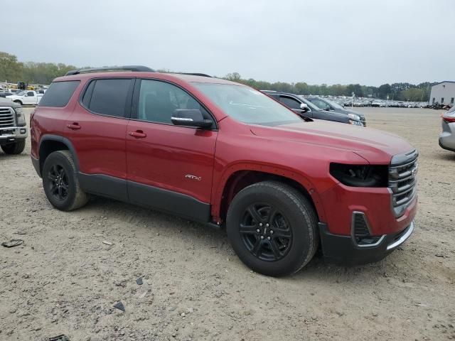 2021 GMC Acadia AT4