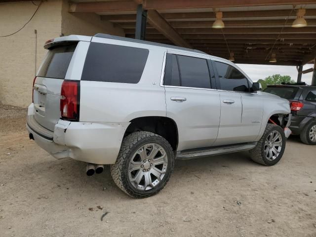 2015 Chevrolet Tahoe K1500 LT