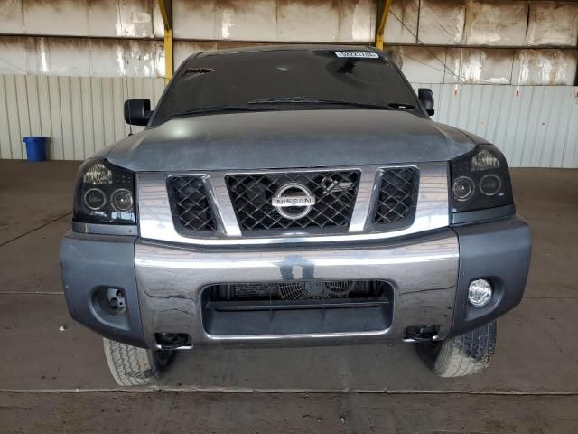 2008 Nissan Titan XE