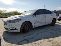 2018 Ford Fusion S en venta en Lebanon, TN