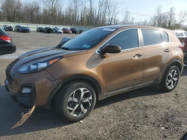 2020 KIA Sportage LX