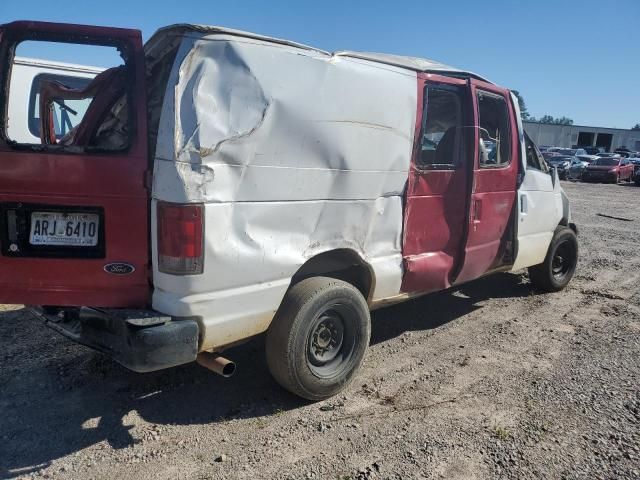 2004 Ford Econoline E250 Van