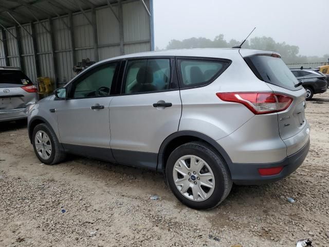 2013 Ford Escape S