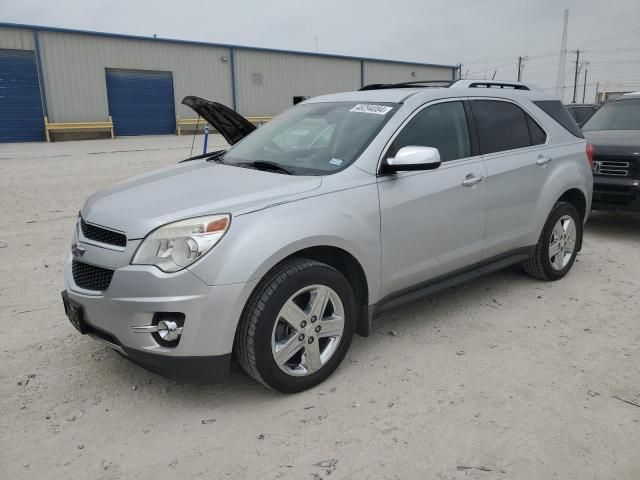 2014 Chevrolet Equinox LTZ