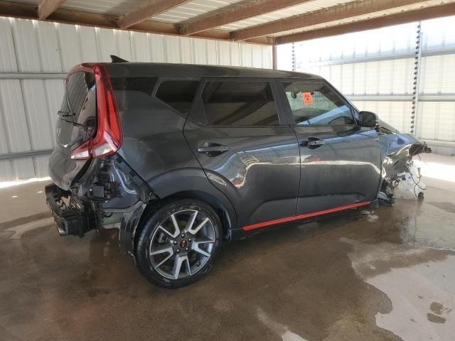 2020 KIA Soul GT-LINE Turbo