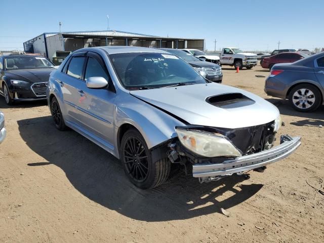 2013 Subaru Impreza WRX