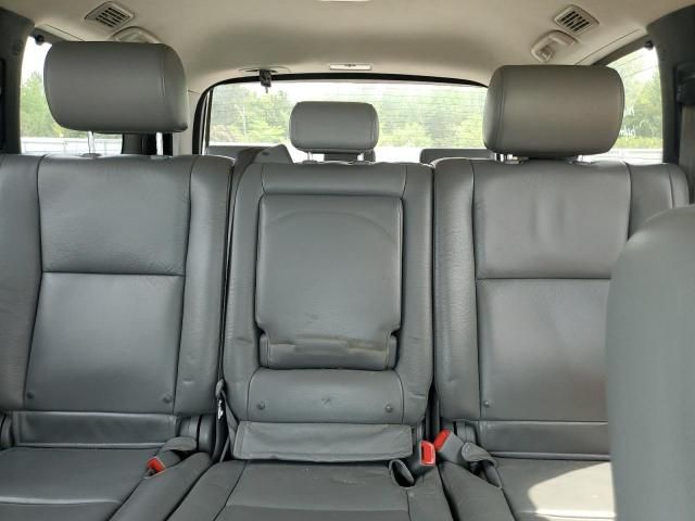 2010 Toyota Sequoia Limited