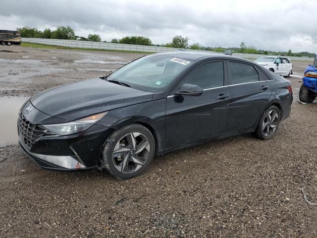 2021 Hyundai Elantra Limited