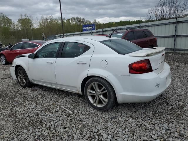 2014 Dodge Avenger SE