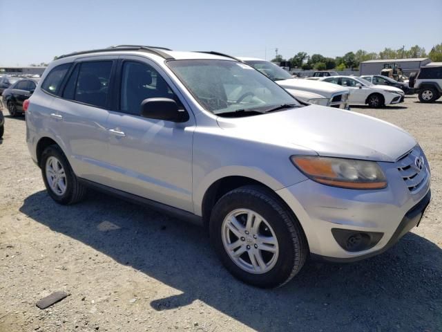 2010 Hyundai Santa FE GLS