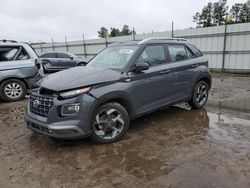 Vehiculos salvage en venta de Copart Harleyville, SC: 2023 Hyundai Venue SEL