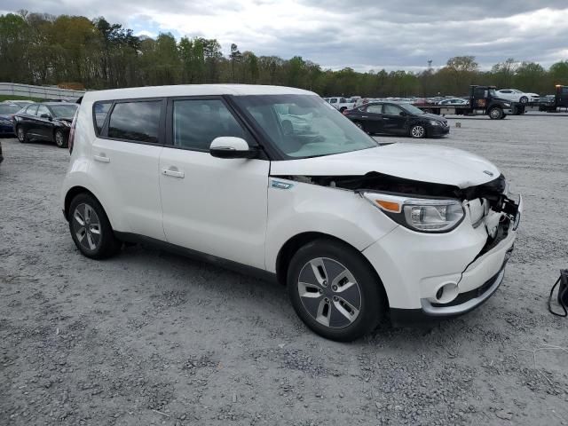 2019 KIA Soul EV Base