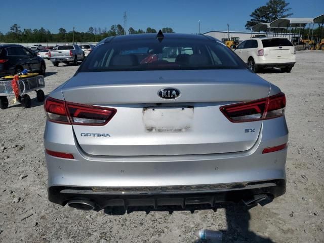 2019 KIA Optima EX