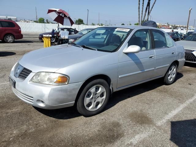 2006 Nissan Sentra 1.8