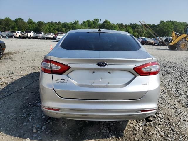 2014 Ford Fusion SE