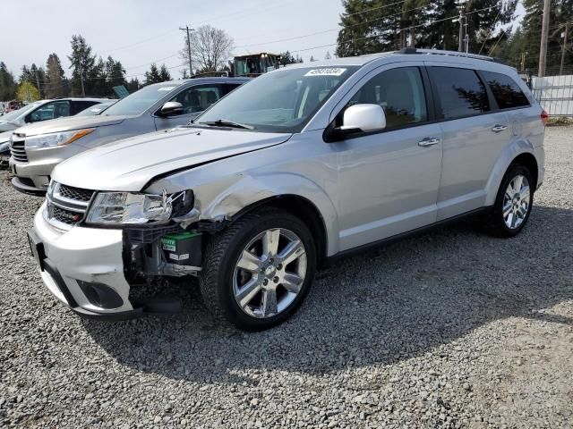 2014 Dodge Journey Limited