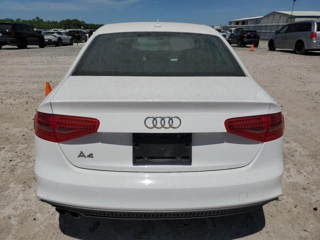 2014 Audi A4 Premium