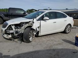 Buick salvage cars for sale: 2014 Buick Verano Convenience