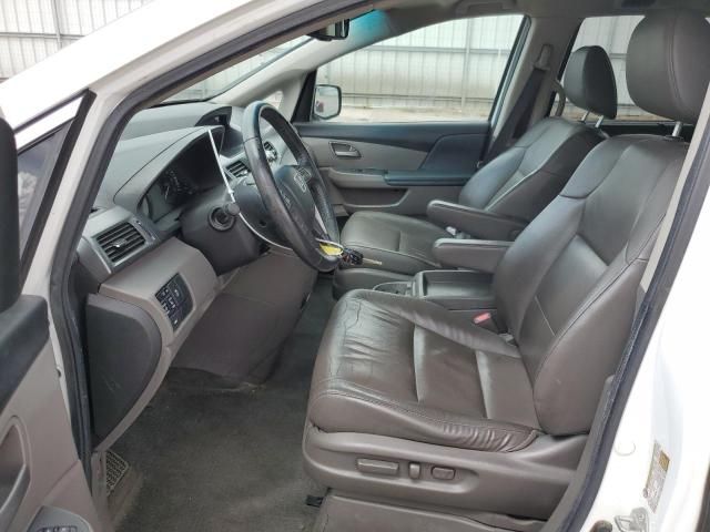 2012 Honda Odyssey EXL