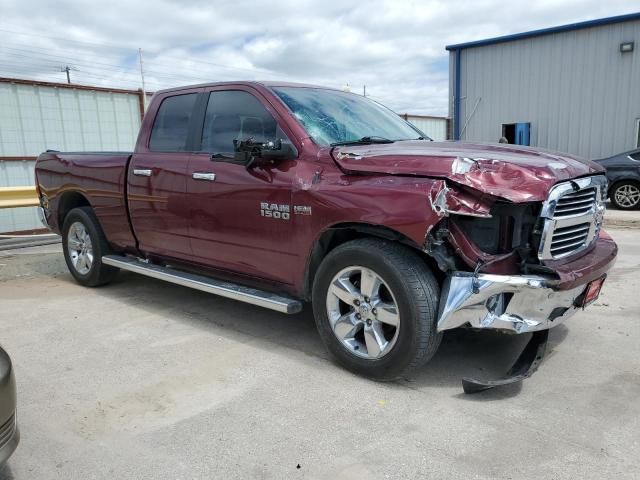 2018 Dodge RAM 1500 SLT