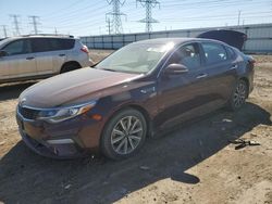 2019 KIA Optima EX en venta en Elgin, IL