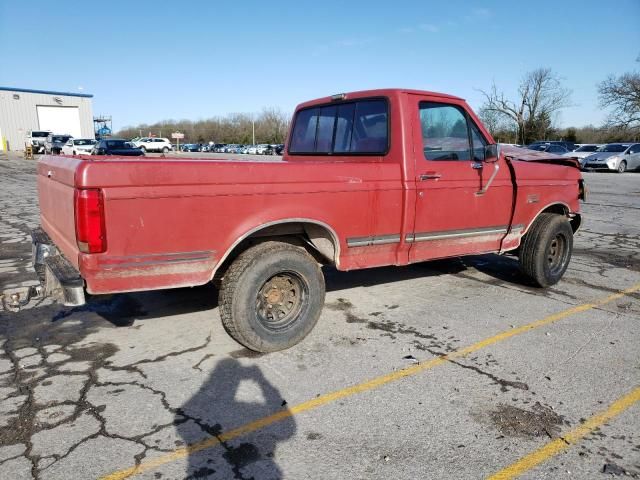 1990 Ford F150