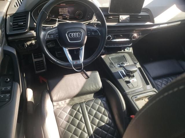 2018 Audi SQ5 Prestige