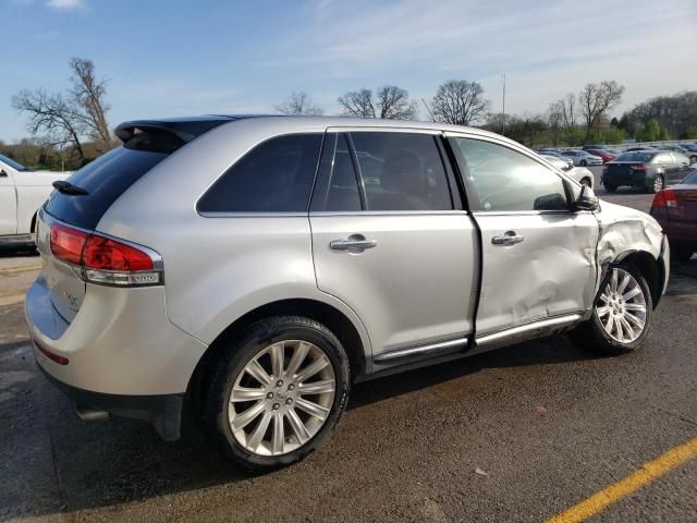 2014 Lincoln MKX