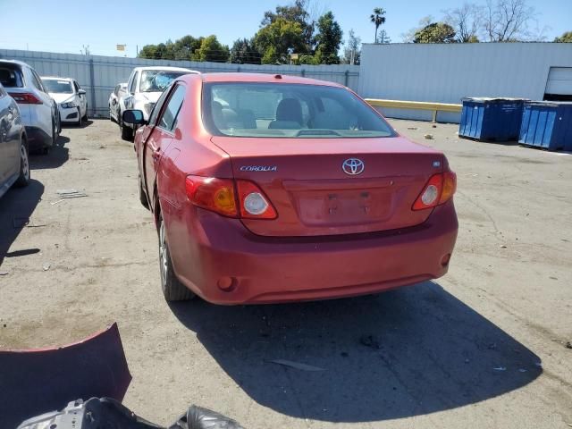 2009 Toyota Corolla Base