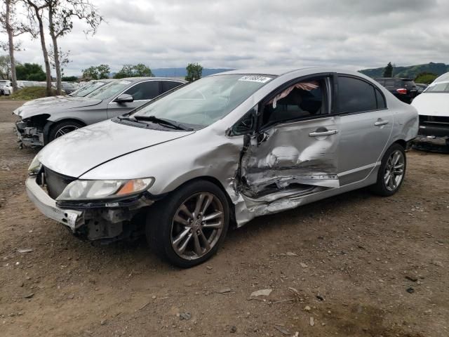 2011 Honda Civic LX