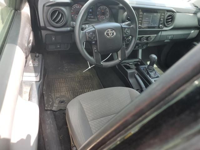 2021 Toyota Tacoma Access Cab