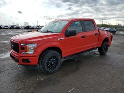 Ford Vehiculos salvage en venta: 2019 Ford F150 Supercrew